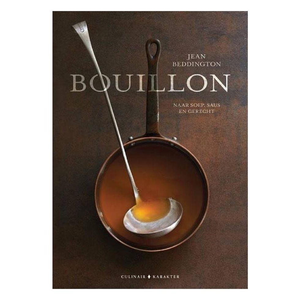 kookboek bouillon
naar soep, saus en gerecht