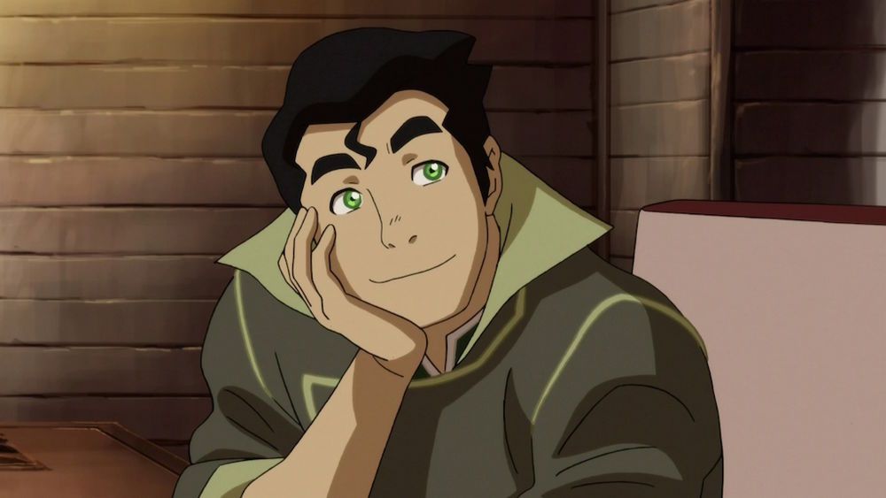 You which would character of legend date korra Who is