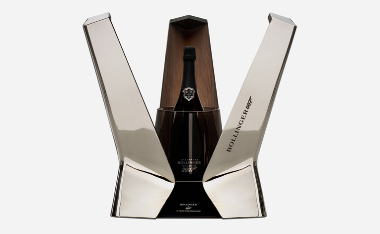 楽天市場】2009 Bollinger 007 James BOND SPECTRE Limited