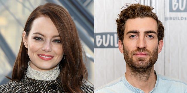 The Truth About Emma Stone And Dave McCary's Relationship