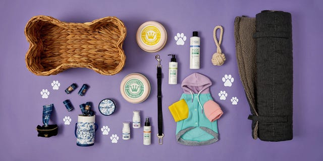 los 10 productos elegidos por aristopet para la bolsa de mascotas de diez minutos