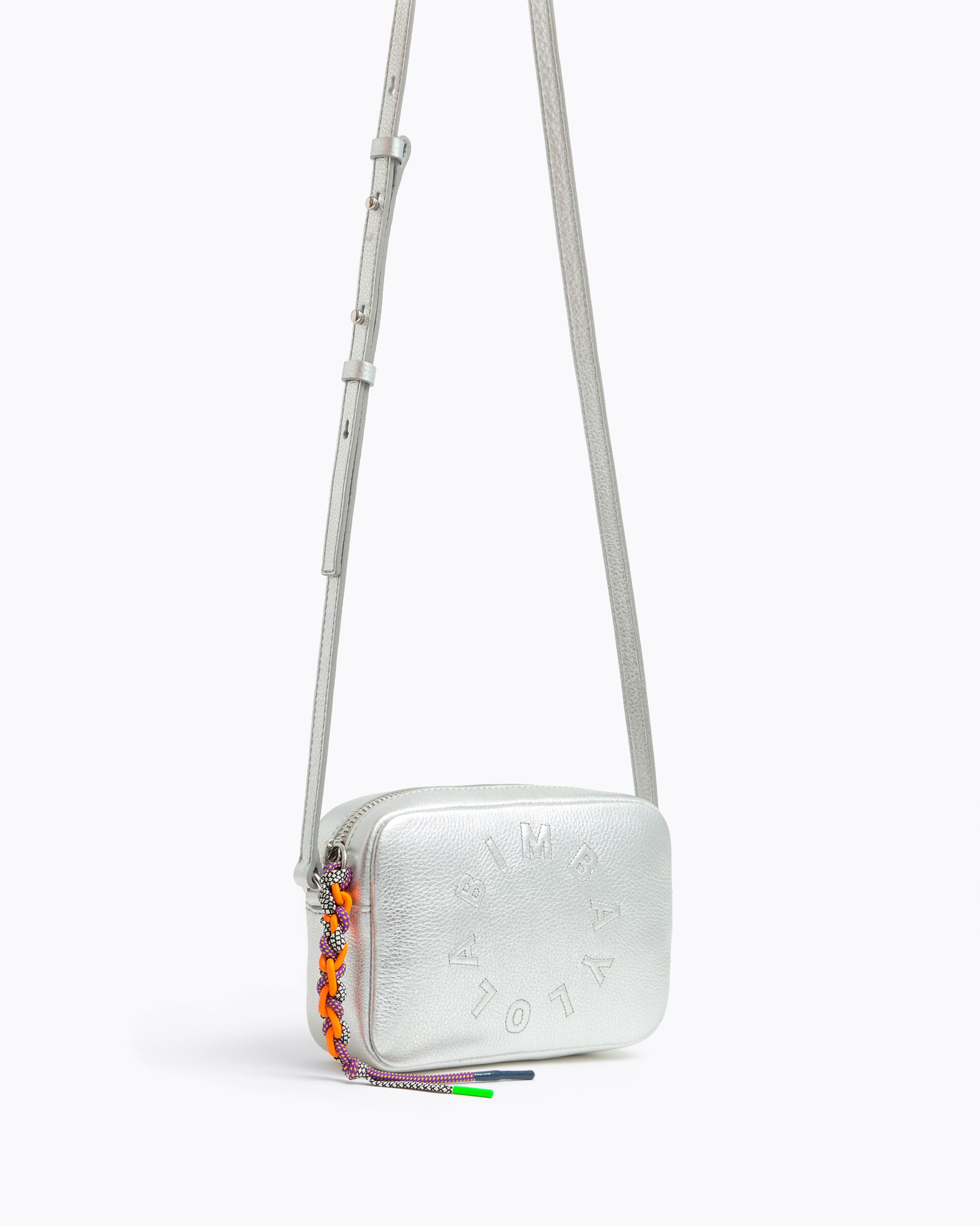 Bolsos blancos bimba online y lola