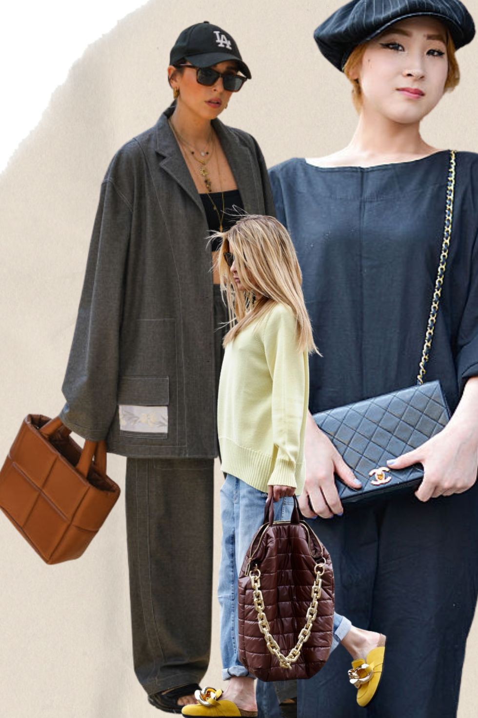 10 bolsos de Louis Vuitton que siempre son tendencia pero este invierno  mucho más