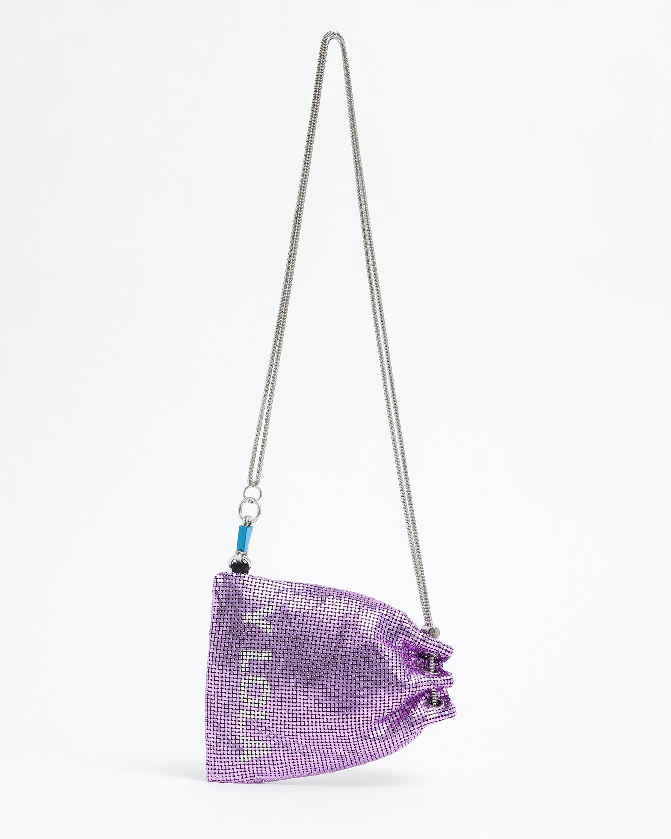 Bolso morado bimba y lola new arrivals