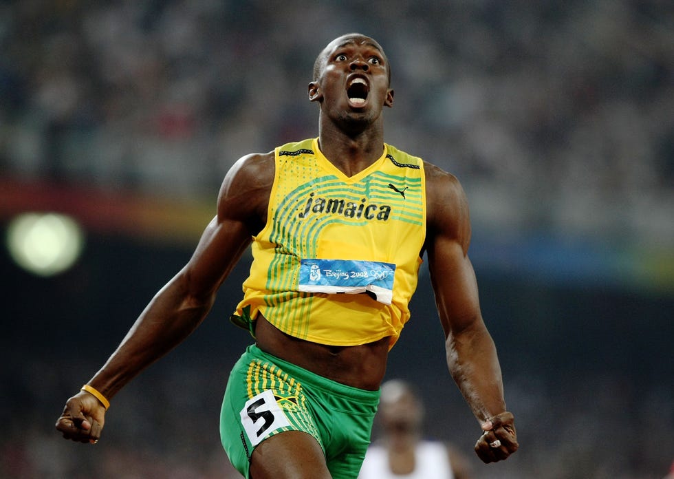 usain bolt beijing pekin 2008