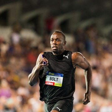 Nitro Athletics Event in Melbourne usain bolt coronavirus