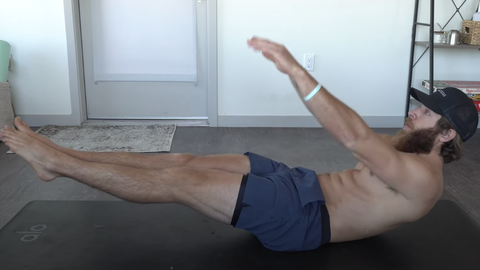 preview for Mountain Climbers | Form Check