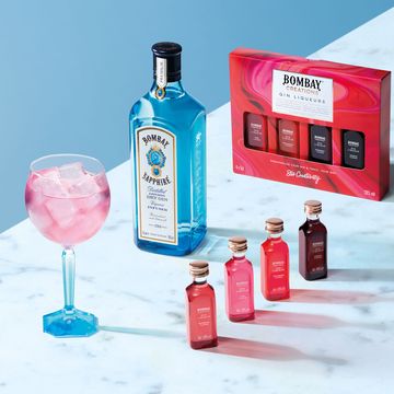Bombay Sapphire new gin liqueurs