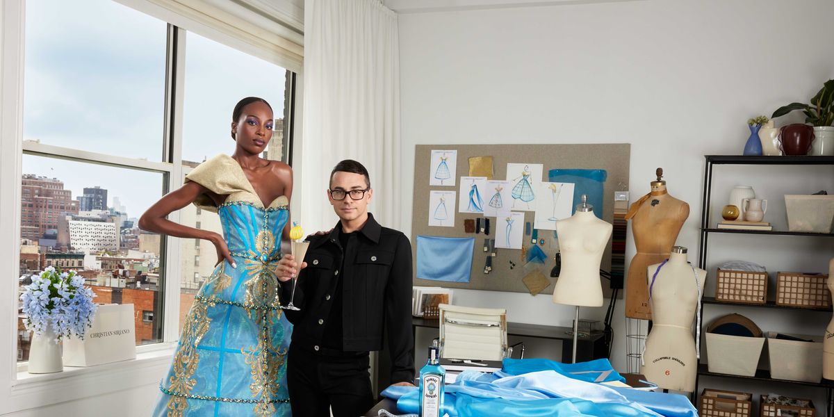 Christian Siriano on His 15th Anniversary Show and ‘Project Runway’