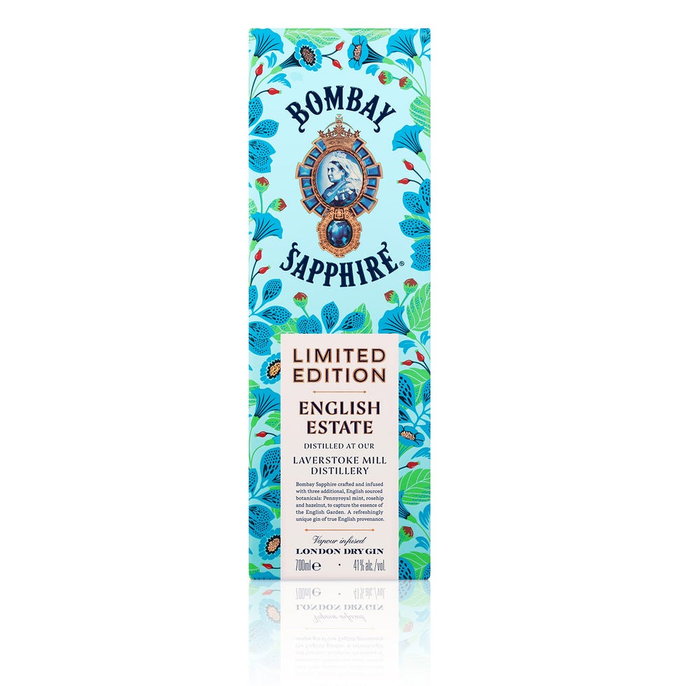 bombay sapphire gin