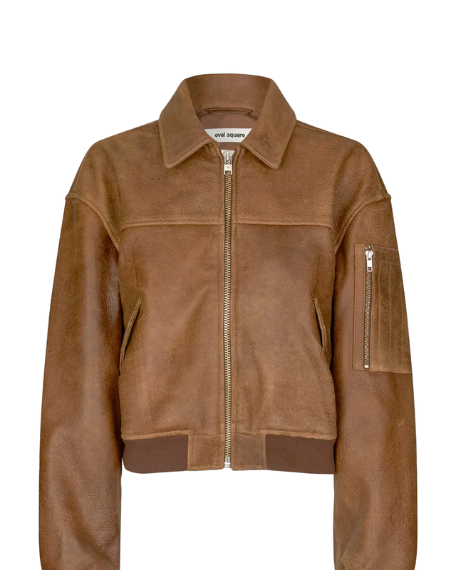best leather bomber jackets