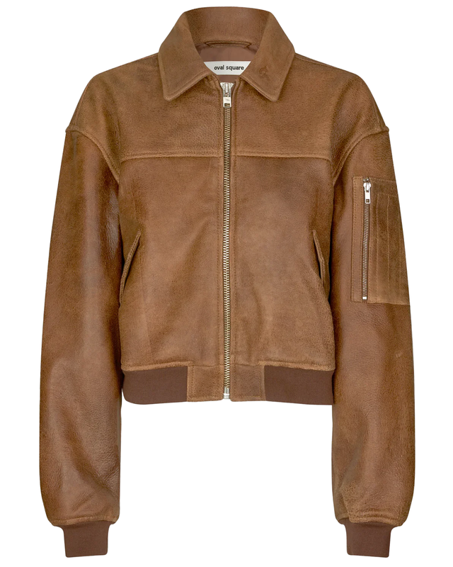 best leather bomber jackets