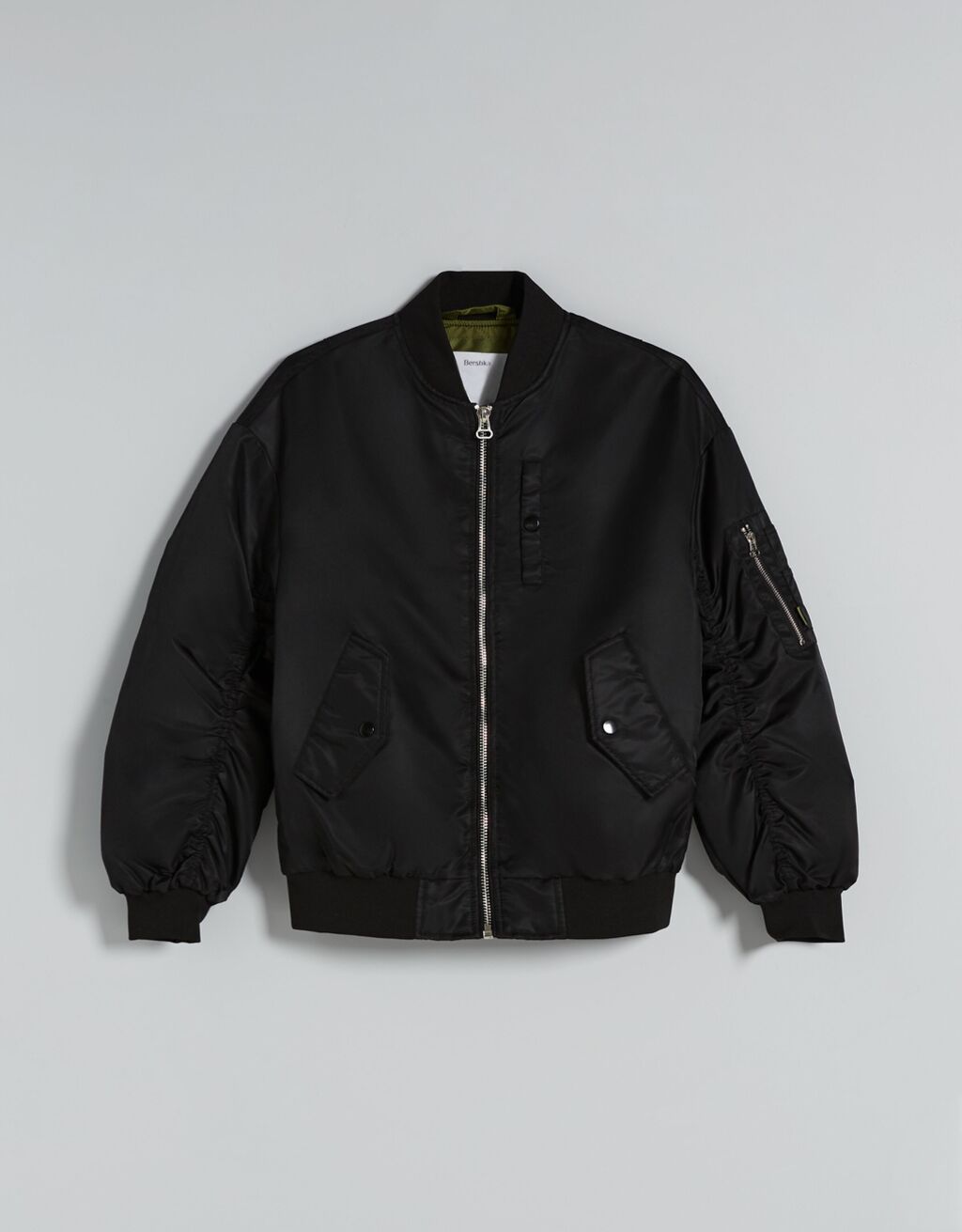 Cazadora bomber cheap mujer