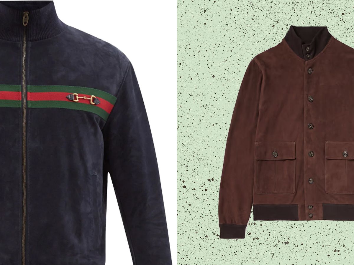 Best bomber jackets for men 2023: Cos to Gucci