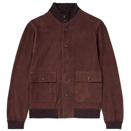 Best Suede Jackets For Men 2024, For Every Budget