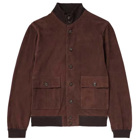 Best Suede Jackets For Men 2024 | For Every Budget | Esquire