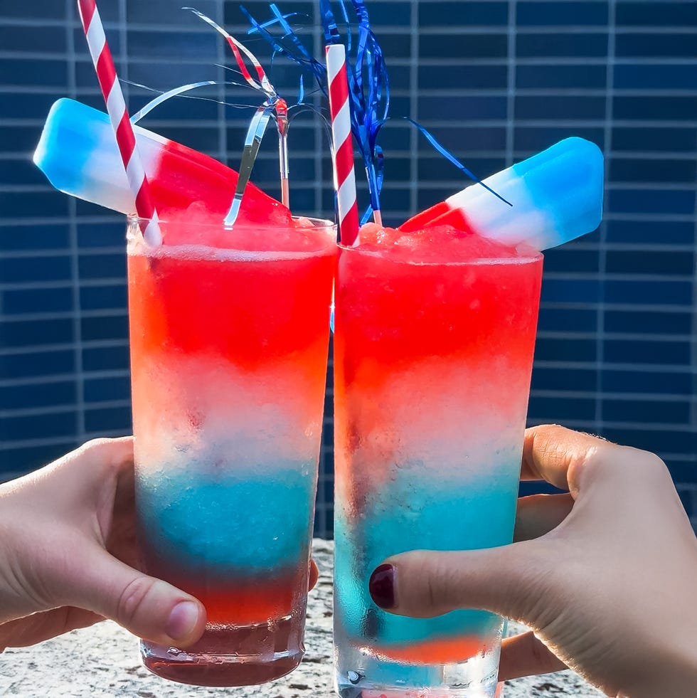 bomb pop cocktail