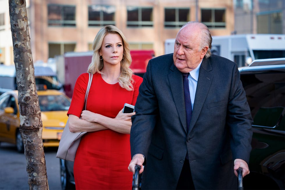 Quién Fue Roger Ailes El Depredador De Fox News Bombshell 