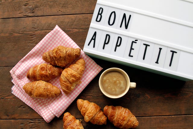 bon appétit