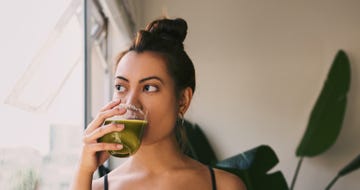 batido verde