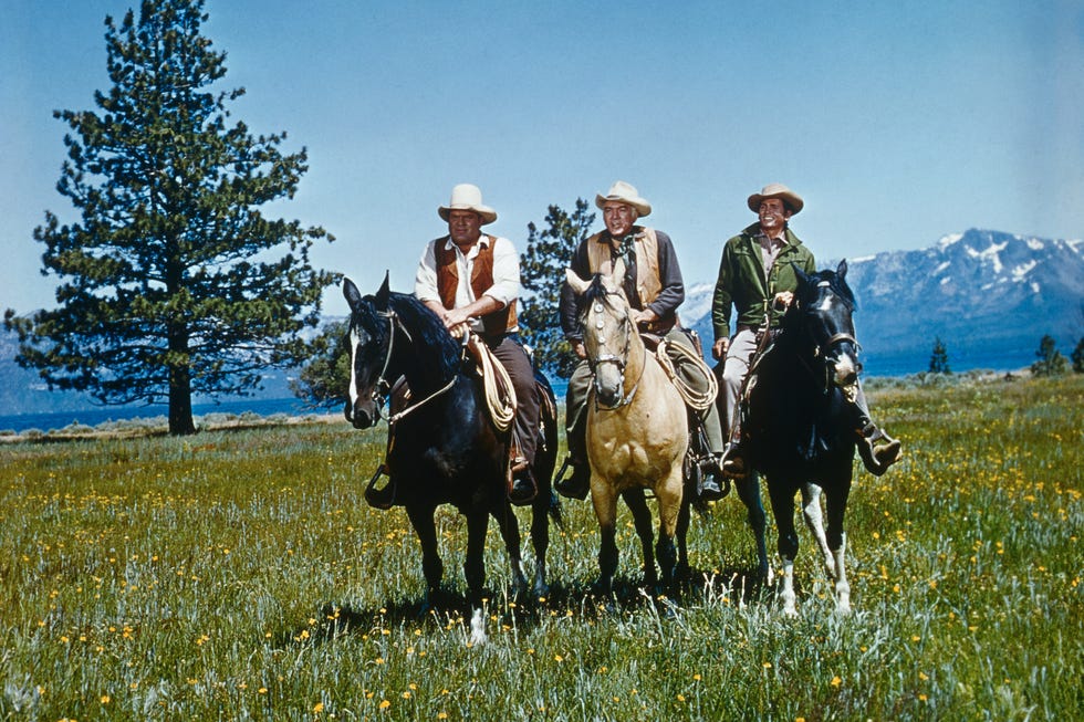 bonanza   mother's day