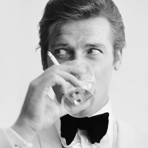 Roger Moore As James Bond