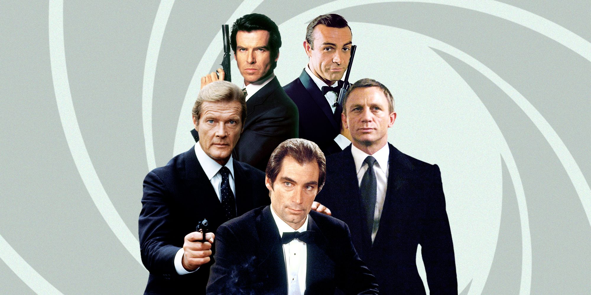 Every James Bond Movie In Chronological Order, 45% OFF