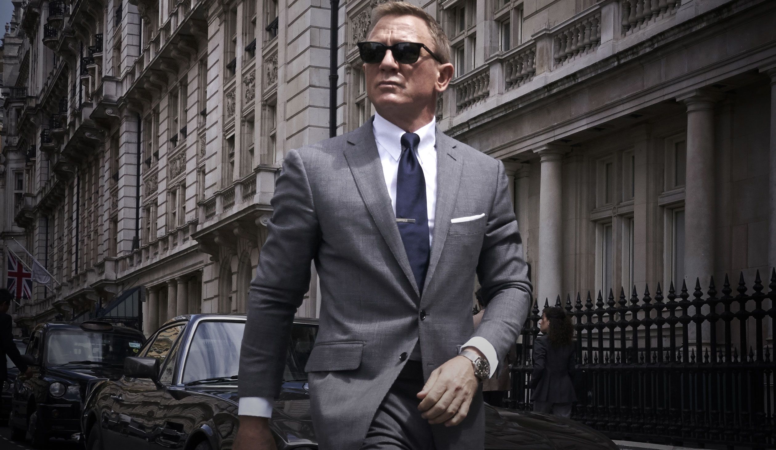 A Luxury Guide to James Bond's Favourite London Spots