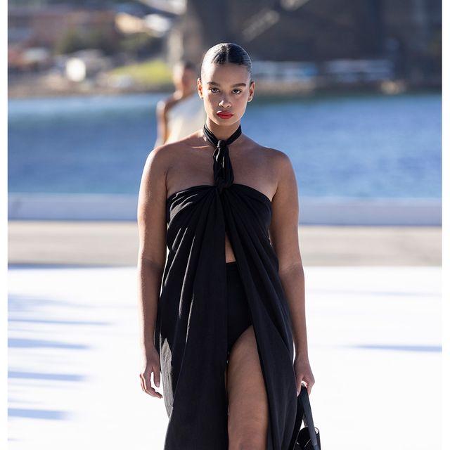 Designer Bikini Cover Up, Beach Caftan Cover Up