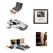 bonhams james bond auction