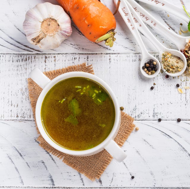 Beef Bone Broth