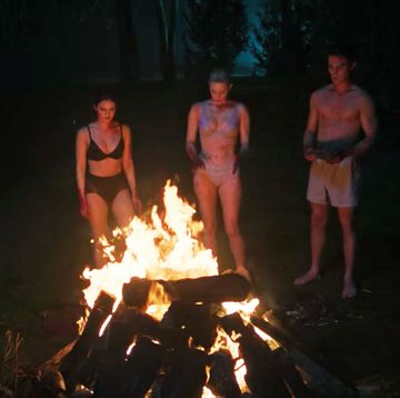 Fire, Campfire, Bonfire, Flame, Heat, Fun, Event, Night, 