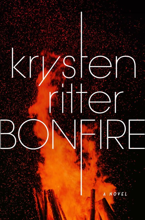 Bonfire Krysten Ritter