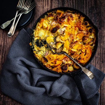 What to cook in November november recipes