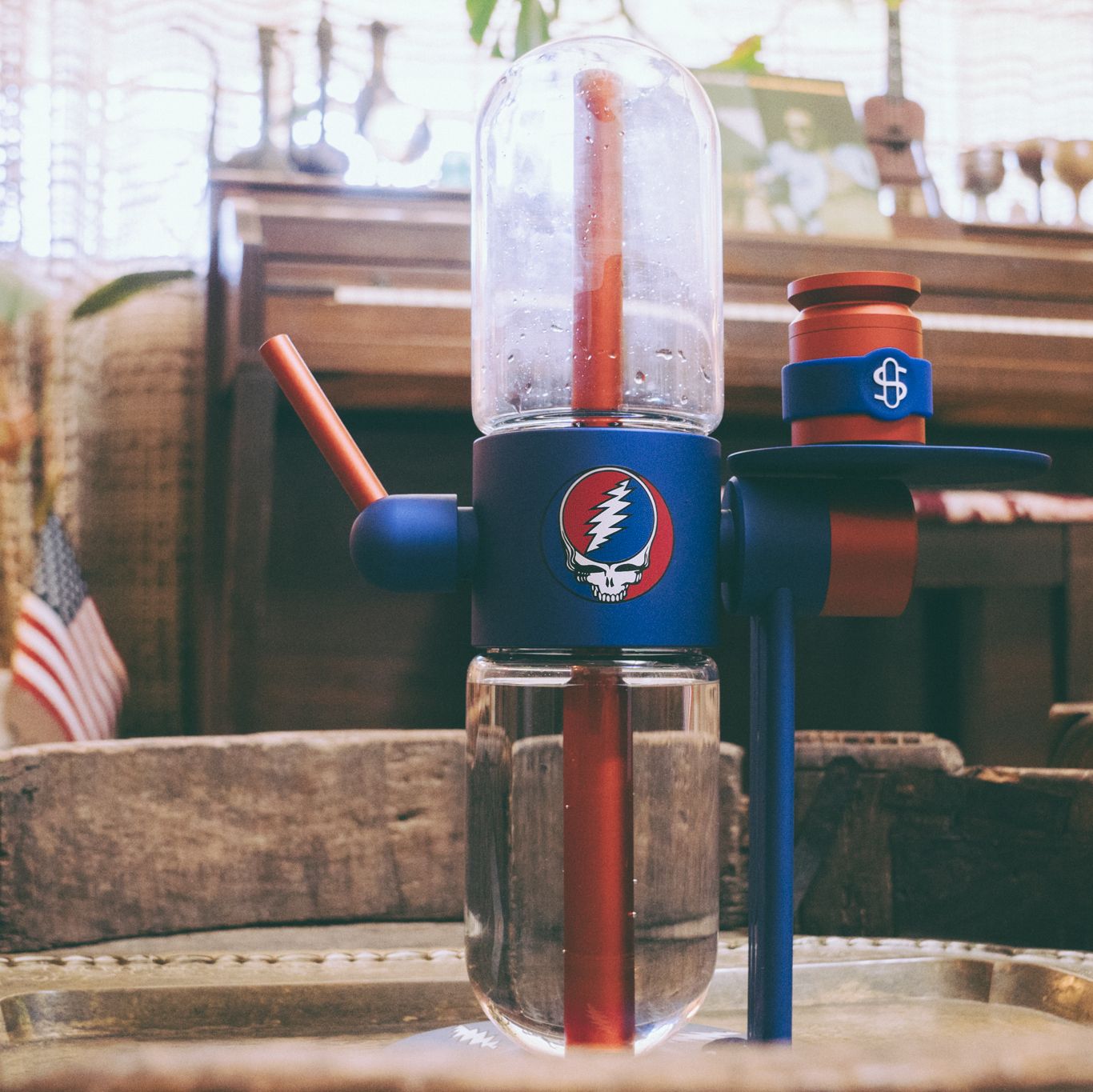 You Can Now Buy a Grateful Dead Bong, and Life Is Complete