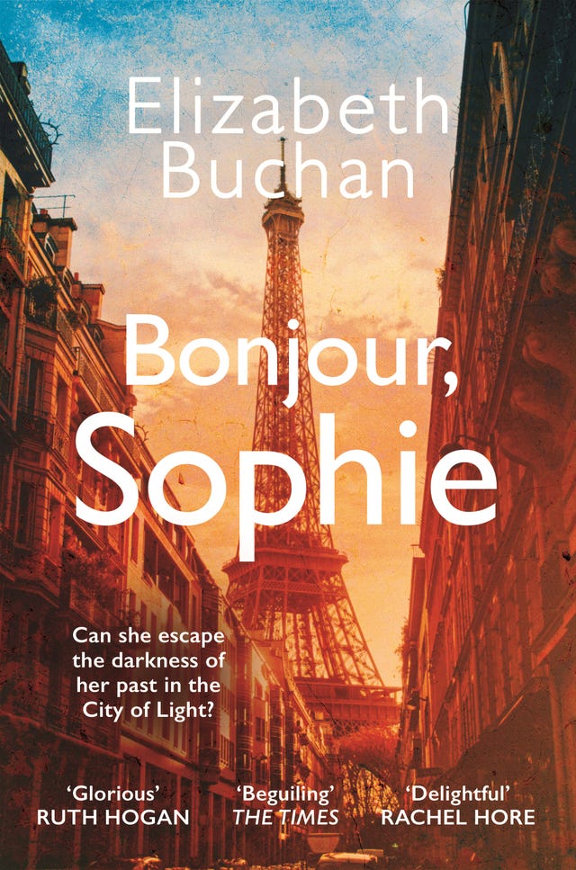 bonjour, sophie