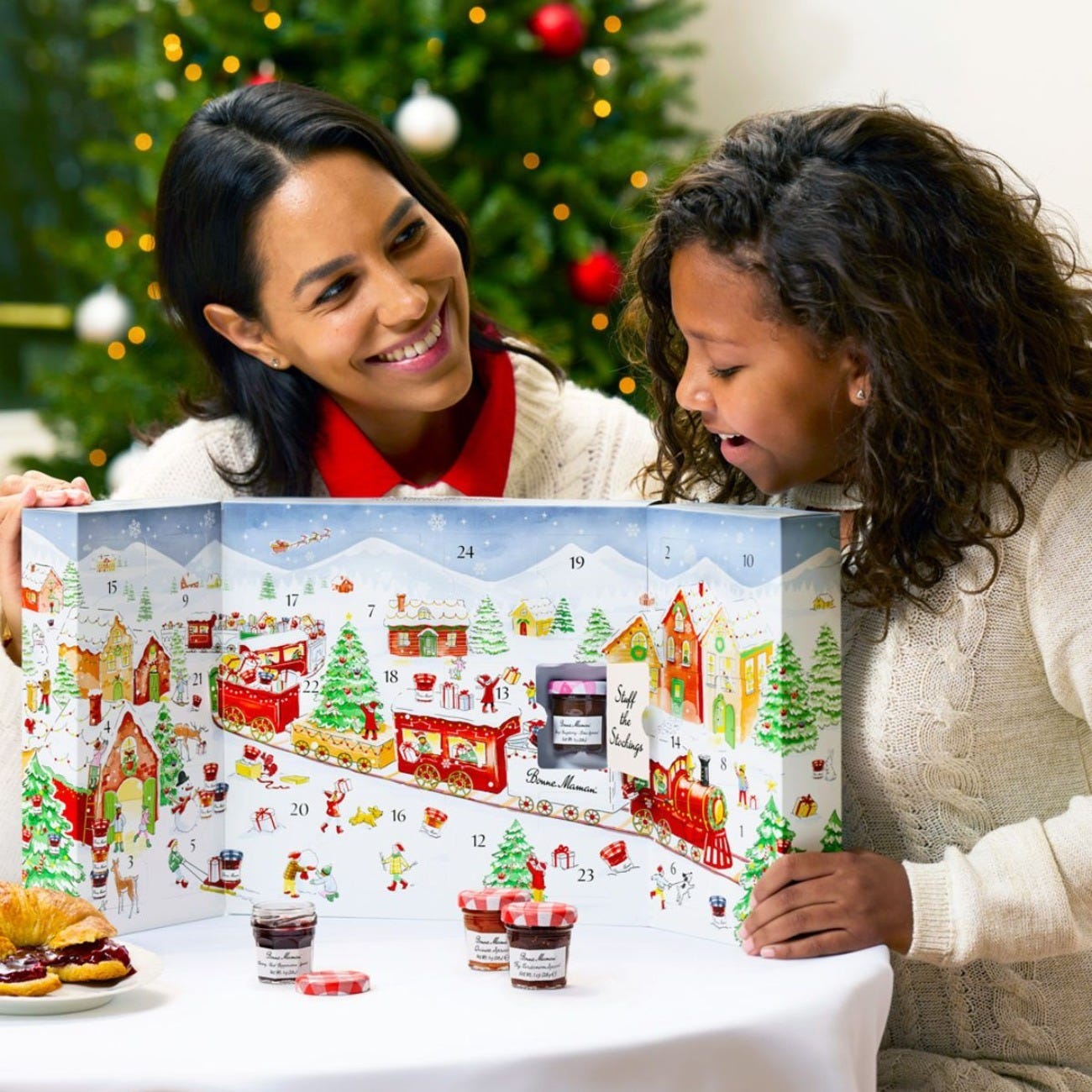 Bonne Maman's 2024 Advent Calendar Is Officially Here