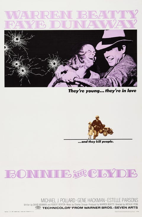 Bonnie a Clyde