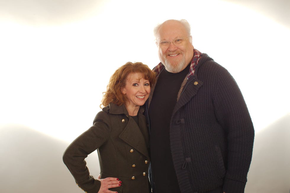 big finish, bonnie langford, colin baker