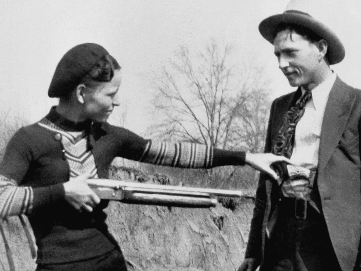 The Men Who Brought Down Bonnie and Clyde