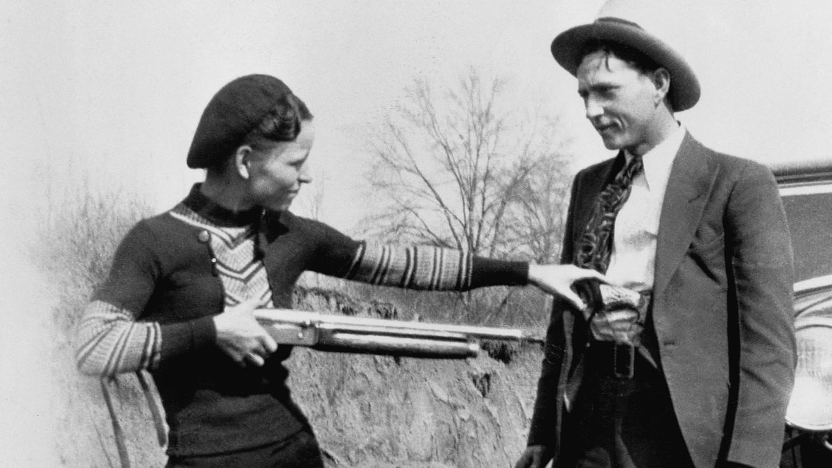 The Men Who Brought Down Bonnie and Clyde