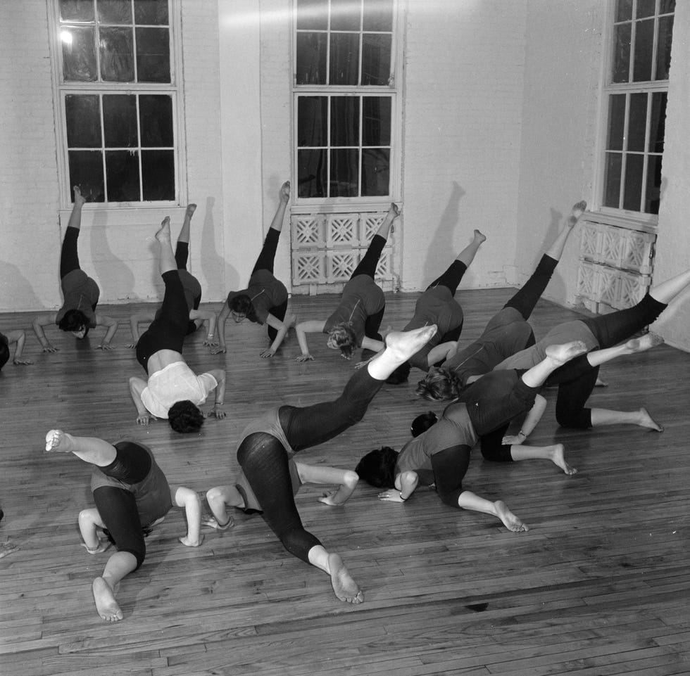 exercise class