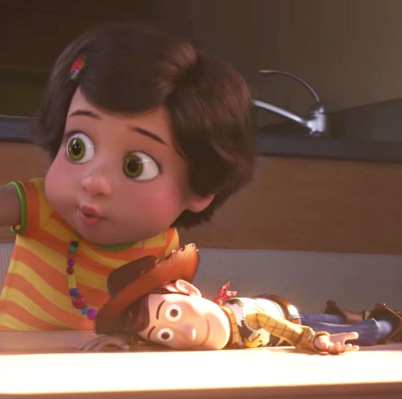 sad bonnie, Toy Story 4