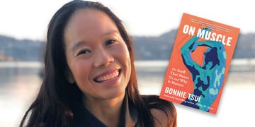 on muscle by bonnie tsui