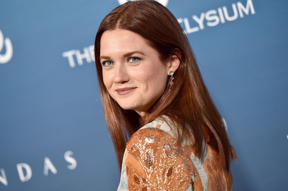 los angeles, ca   january 05  bonnie wright attends the art of elysiums 12th annual celebration   heaven, on january 5, 2019 in los angeles, california  photo by axellebauer griffinfilmmagic