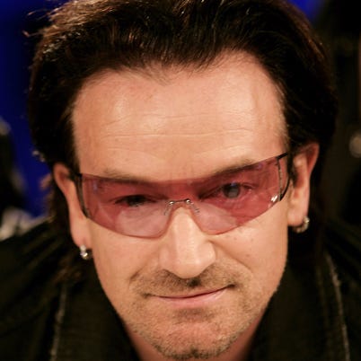 Bono: Biography, Musician, U2