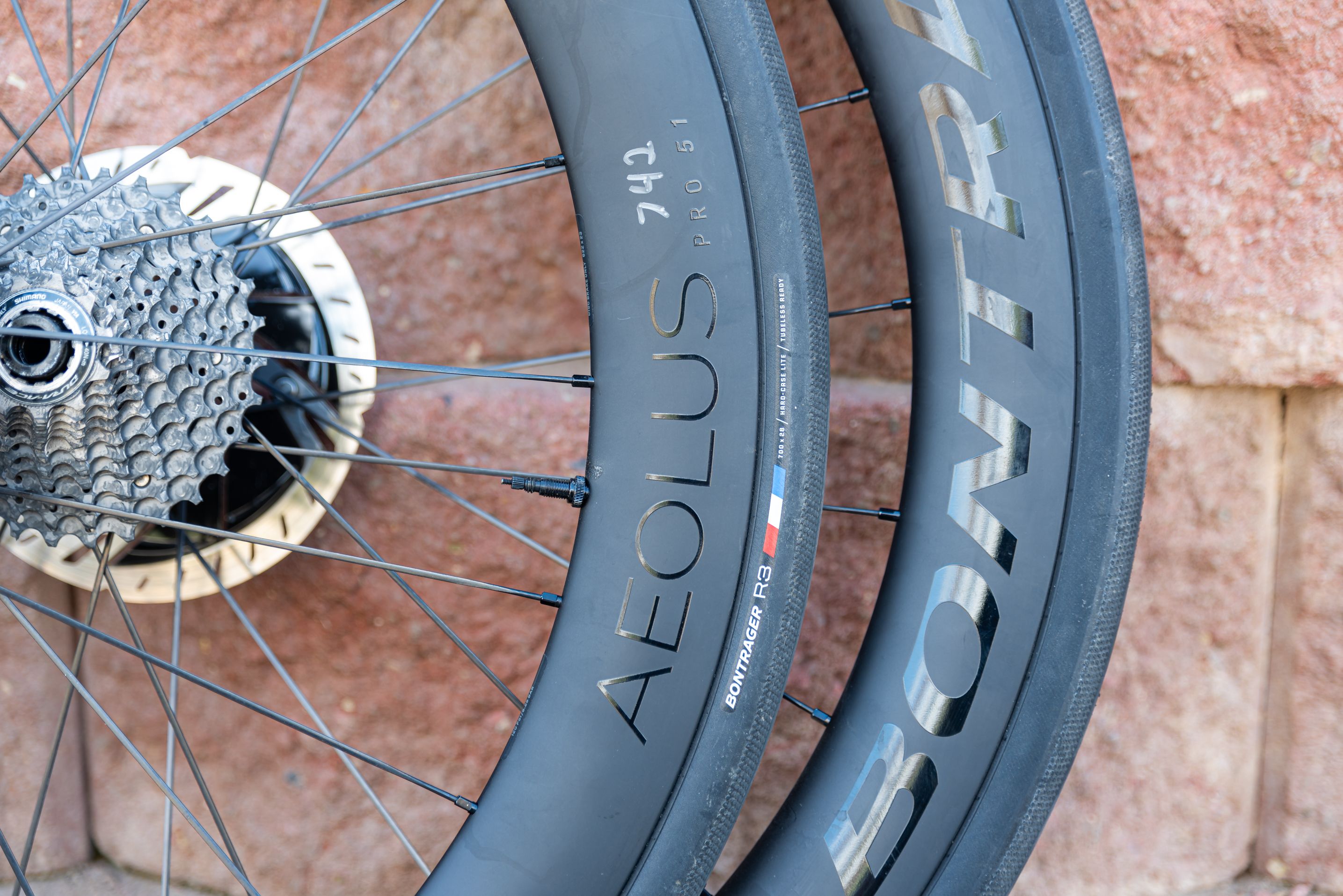 【売れ済】【新品未使用】BONTRAGER AEOLUS PRO 51 TLR DISC パーツ