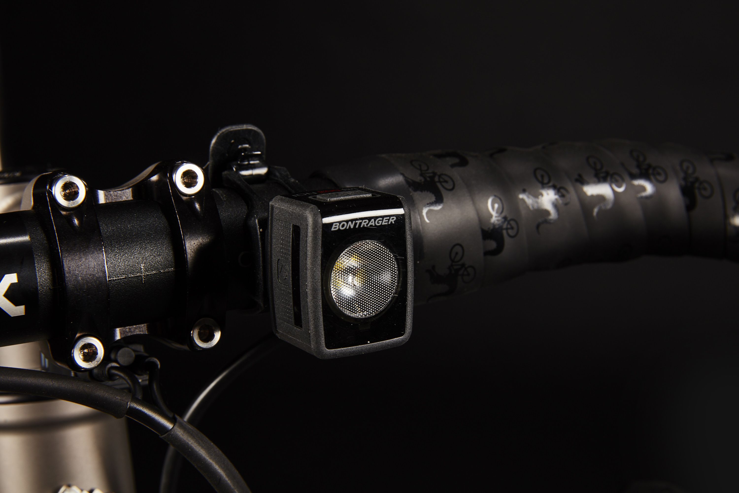 Bontrager Ion 200 RT/Flare RT Bike Light Set - Lights - Digital - Bike - All