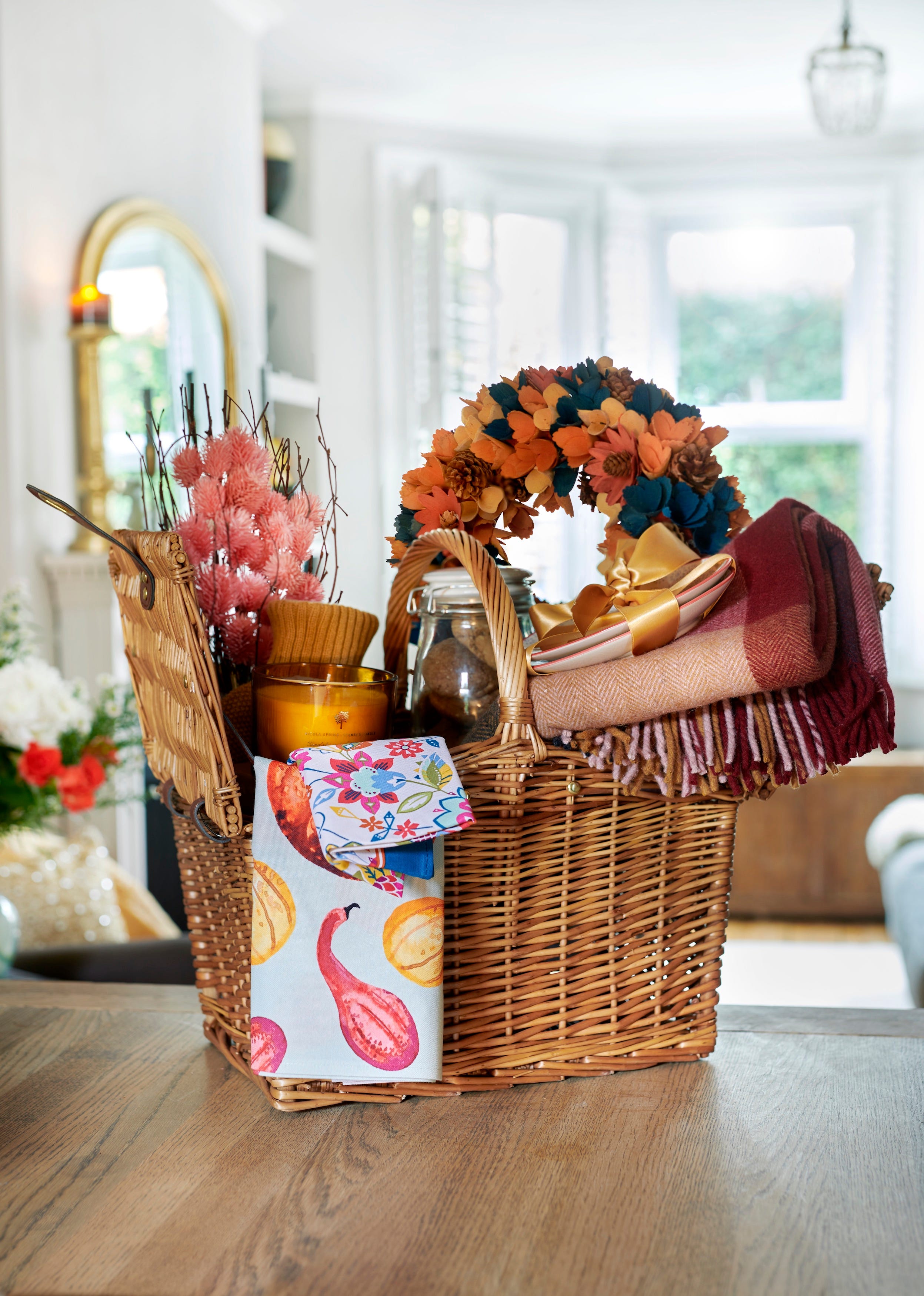 Boo Basket Ideas - The Autumnal Boo Basket TikTok Trend Explained