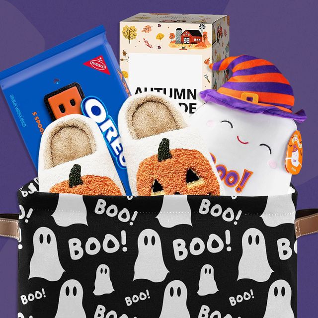 13 Best Boo Basket Ideas for Adults and Kids in 2023